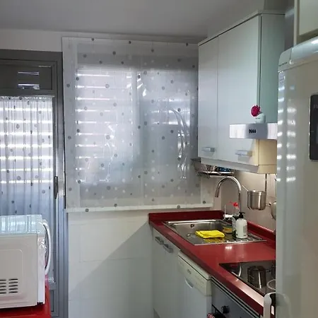 Denia Nature Apartmán *