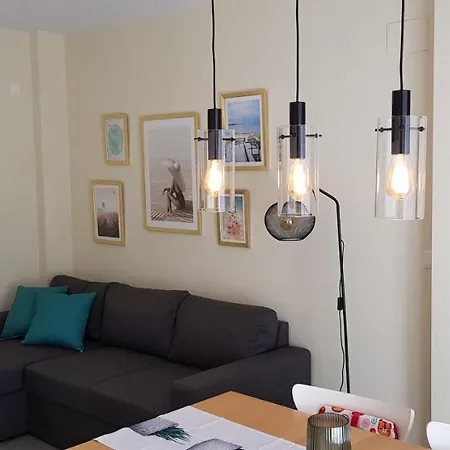 Denia Nature Apartmán