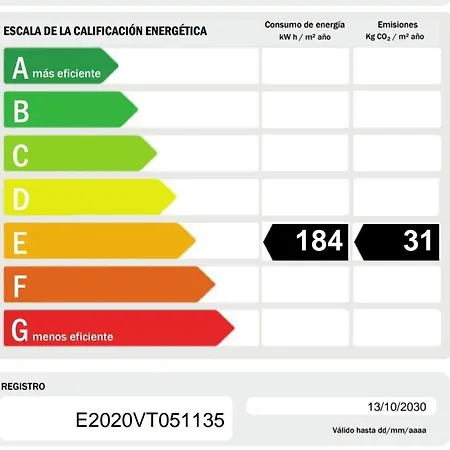 아파트 Denia Nature