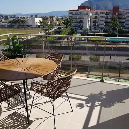 Denia Nature إل فيرغير