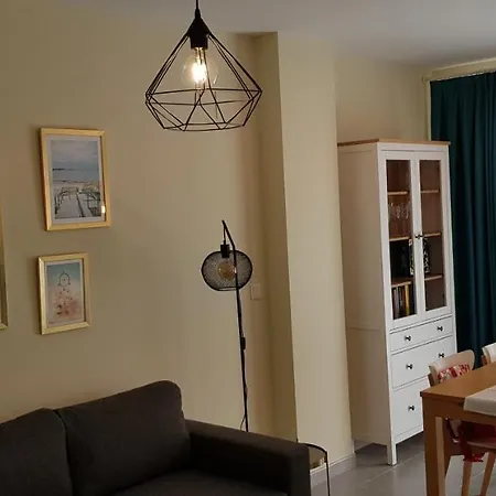 Denia Nature شقة