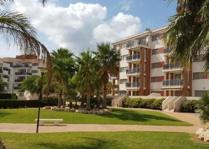 Denia Nature * إل فيرغير
