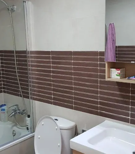 شقة Denia Nature إل فيرغير