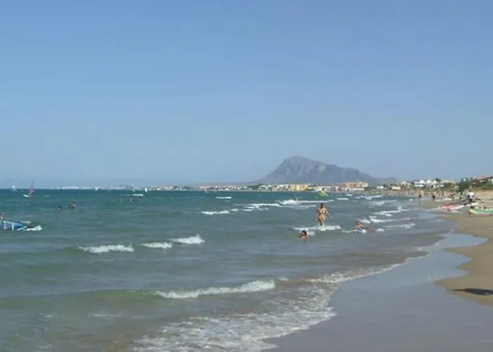 Denia Nature شقة