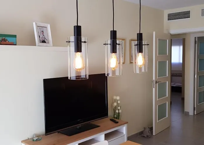 Denia Nature شقة إل فيرغير