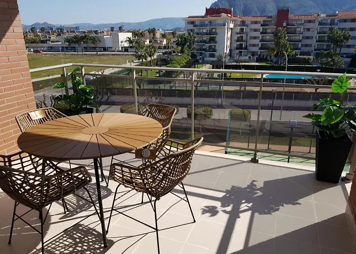 Denia Nature إل فيرغير