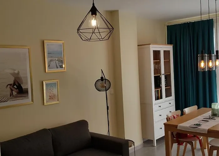 Denia Nature شقة